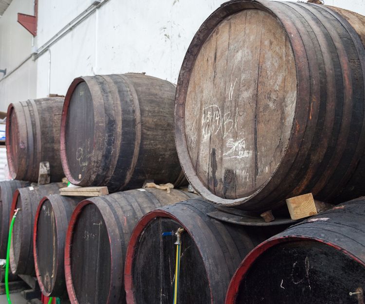 Vinos a granel Vinos a granel