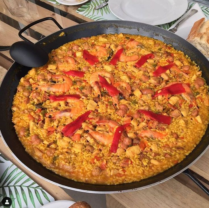 Para llevar a bordo: Carta de Restaurante La Proa Para llevar a bordo: Carta de Restaurante La Proa
