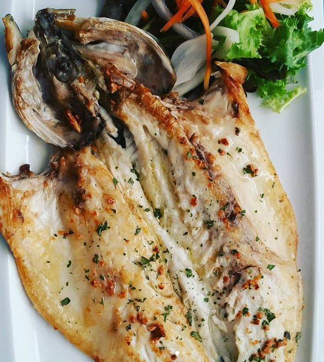 Pescados: Carta de Restaurante La Proa Pescados: Carta de Restaurante La Proa