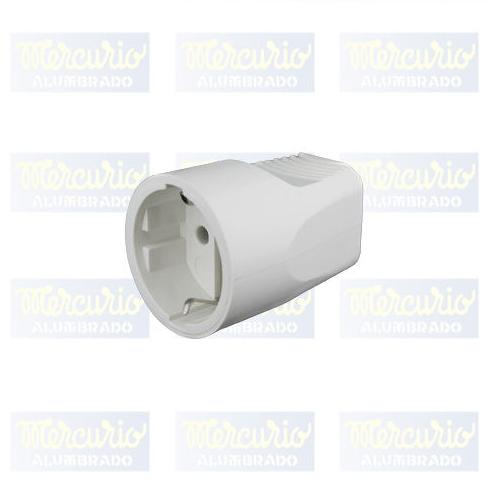 Base móvil con toma de tierra.: Productos de Mercurio Alumbrado Base móvil con toma de tierra.: Productos de Mercurio Alumbrado