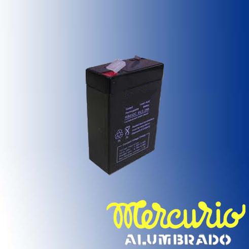 Baterías recargables: Productos de Mercurio Alumbrado Baterías recargables: Productos de Mercurio Alumbrado