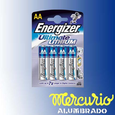 Pilas de litio: Productos de Mercurio Alumbrado Pilas de litio: Productos de Mercurio Alumbrado