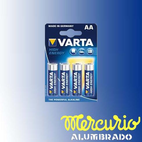 Pilas alcalinas: Productos de Mercurio Alumbrado Pilas alcalinas: Productos de Mercurio Alumbrado