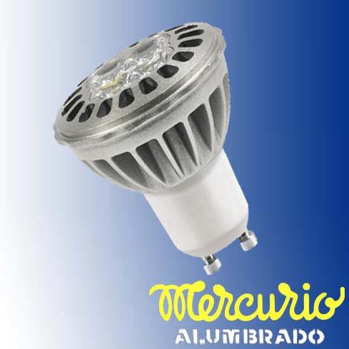 Bombilla dicroica LED Asturias Bombilla dicroica LED Asturias