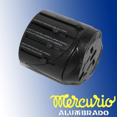 Adaptador universal: Productos de Mercurio Alumbrado Adaptador universal: Productos de Mercurio Alumbrado