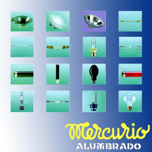 Teatro: Productos de Mercurio Alumbrado Teatro: Productos de Mercurio Alumbrado