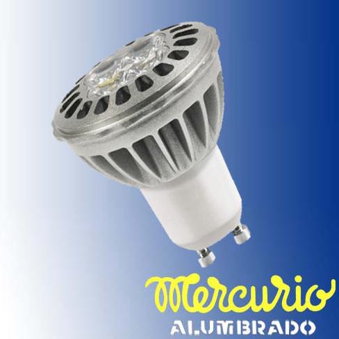 Bombilla dicroica LED Gijón Bombilla dicroica LED Gijón