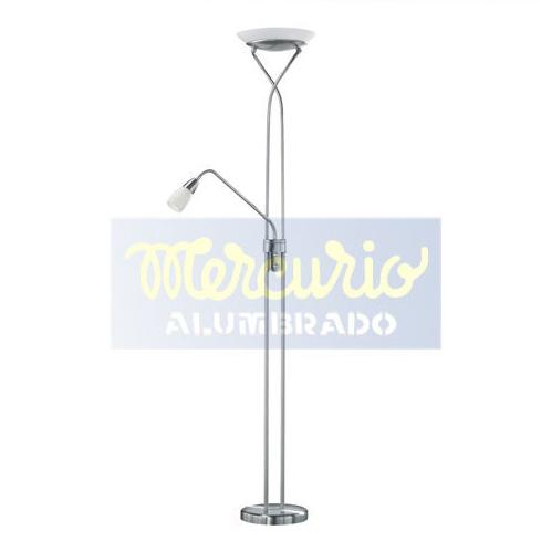Lampara de pie LED regulable (20+5)W: Productos de Mercurio Alumbrado Lampara de pie LED regulable (20+5)W: Productos de Mercurio Alumbrado