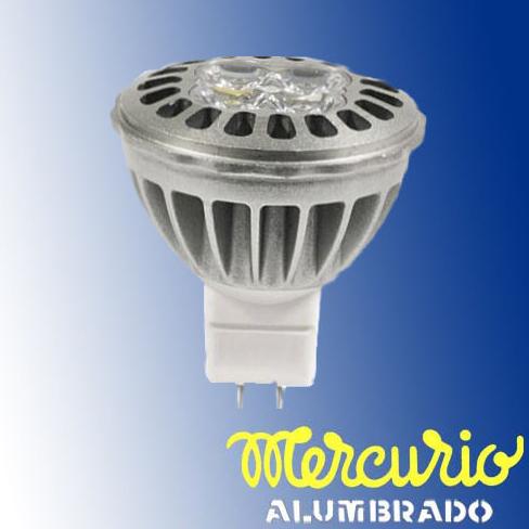 Bombilla dicroica LED 12V Gijón Bombilla dicroica LED 12V Gijón