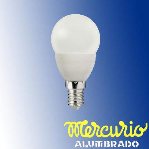 Bombilla LED esférica E-14 Gijón Bombilla LED esférica E-14 Gijón