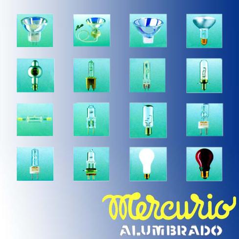 Foto Proyección: Productos de Mercurio Alumbrado Foto Proyección: Productos de Mercurio Alumbrado