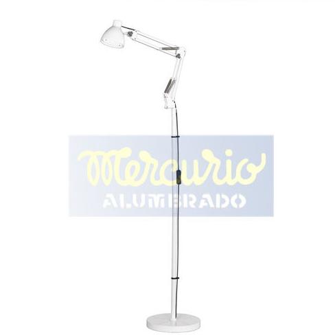 Lámpara pie LED 5W Asturias Lámpara pie LED 5W Asturias