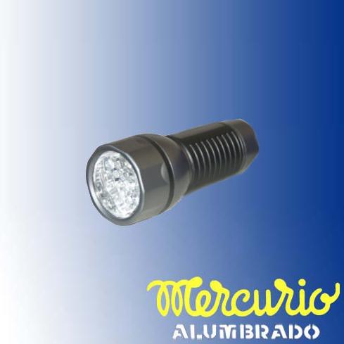 Linterna LED Asturias Linterna LED Asturias