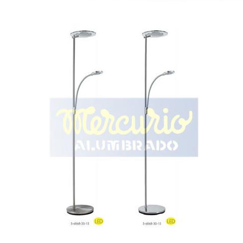 Lámpara LED regulable (32,5+6,5)W: Productos de Mercurio Alumbrado Lámpara LED regulable (32,5+6,5)W: Productos de Mercurio Alumbrado