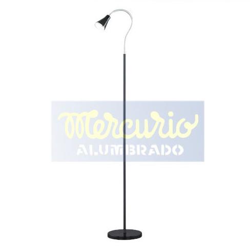 Lámpara de pie LED 5W Gijón Lámpara de pie LED 5W Gijón