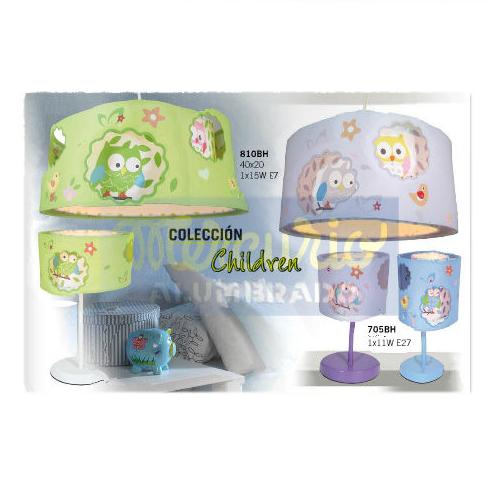 Colección Children: Productos de Mercurio Alumbrado Colección Children: Productos de Mercurio Alumbrado