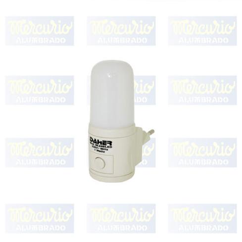 Luz de noche con LED.: Productos de Mercurio Alumbrado Luz de noche con LED.: Productos de Mercurio Alumbrado