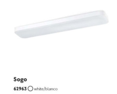 Plafón LED SOGO: Productos de Mercurio Alumbrado Plafón LED SOGO: Productos de Mercurio Alumbrado