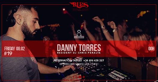 Danny Torres: Catálogo de Bless Marbella Danny Torres: Catálogo de Bless Marbella