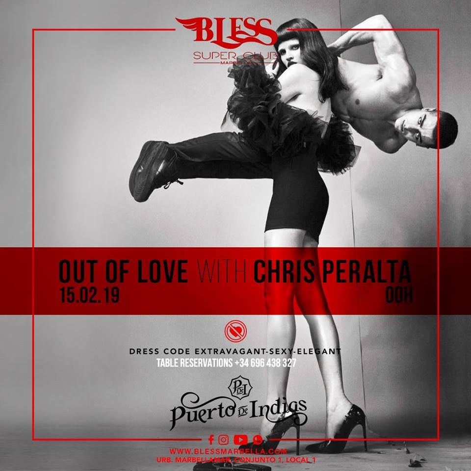 Out of love with Chris Peralta: Catálogo de Bless Marbella Out of love with Chris Peralta: Catálogo de Bless Marbella