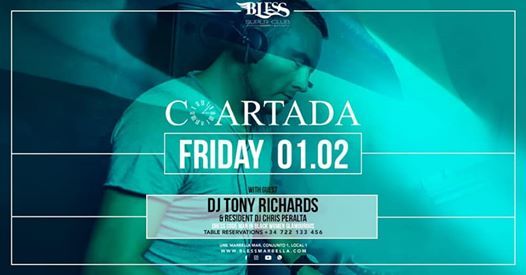 COARTADA - Friday 01/02/19: Catálogo de Bless Marbella COARTADA - Friday 01/02/19: Catálogo de Bless Marbella