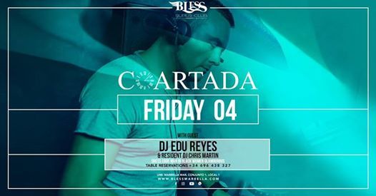 Coartada 4th January: Catálogo de Bless Marbella Coartada 4th January: Catálogo de Bless Marbella