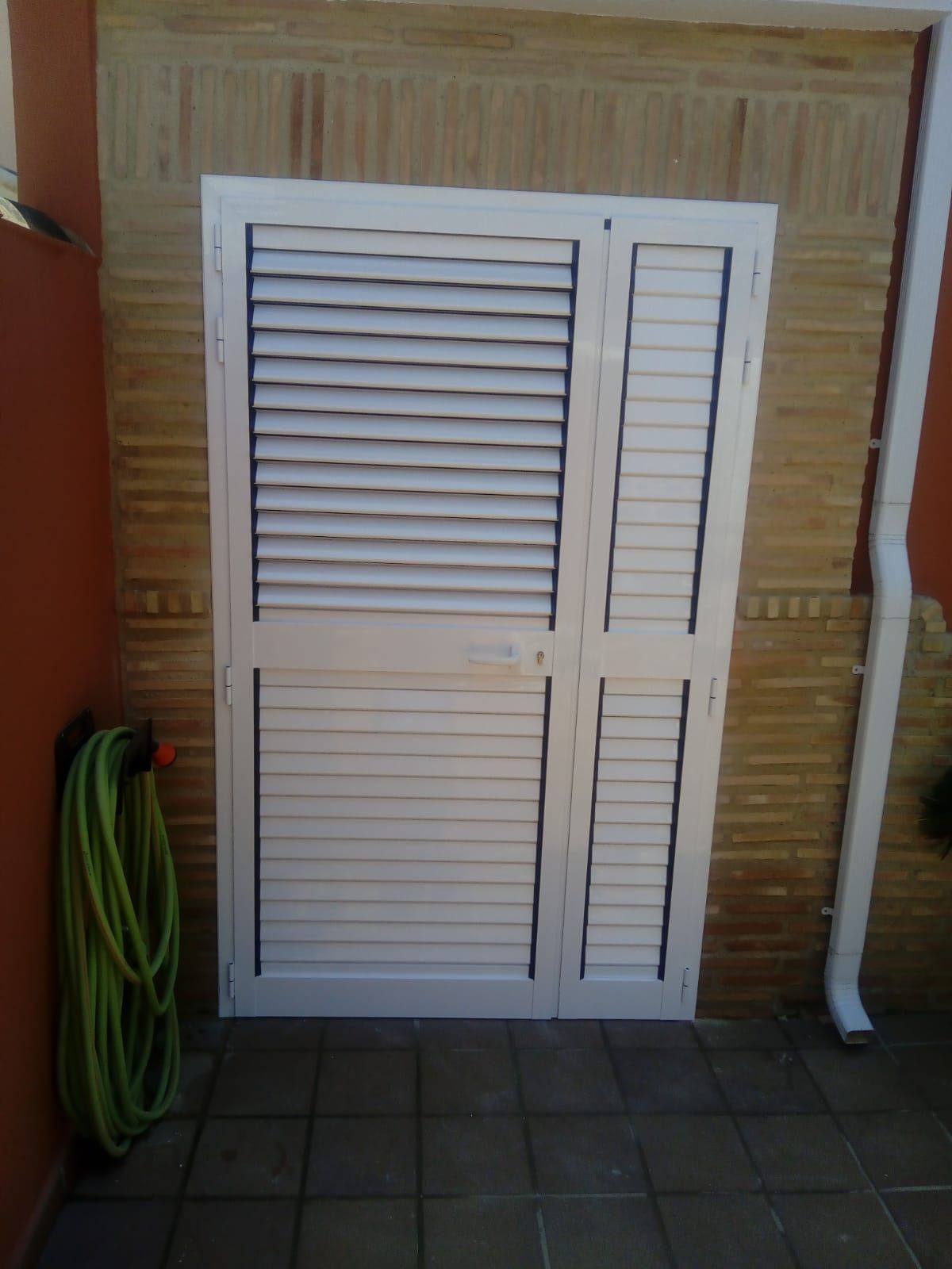 Mosquiteras: Servicios de Carpintería Alublay Mosquiteras: Servicios de Carpintería Alublay