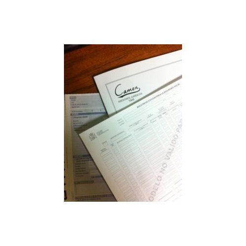 Asesoría laboral: Servicios de Asesoría Camen Asesoría laboral: Servicios de Asesoría Camen