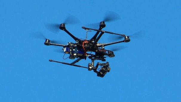Seguimientos y vigilancia con drones en Cáceres