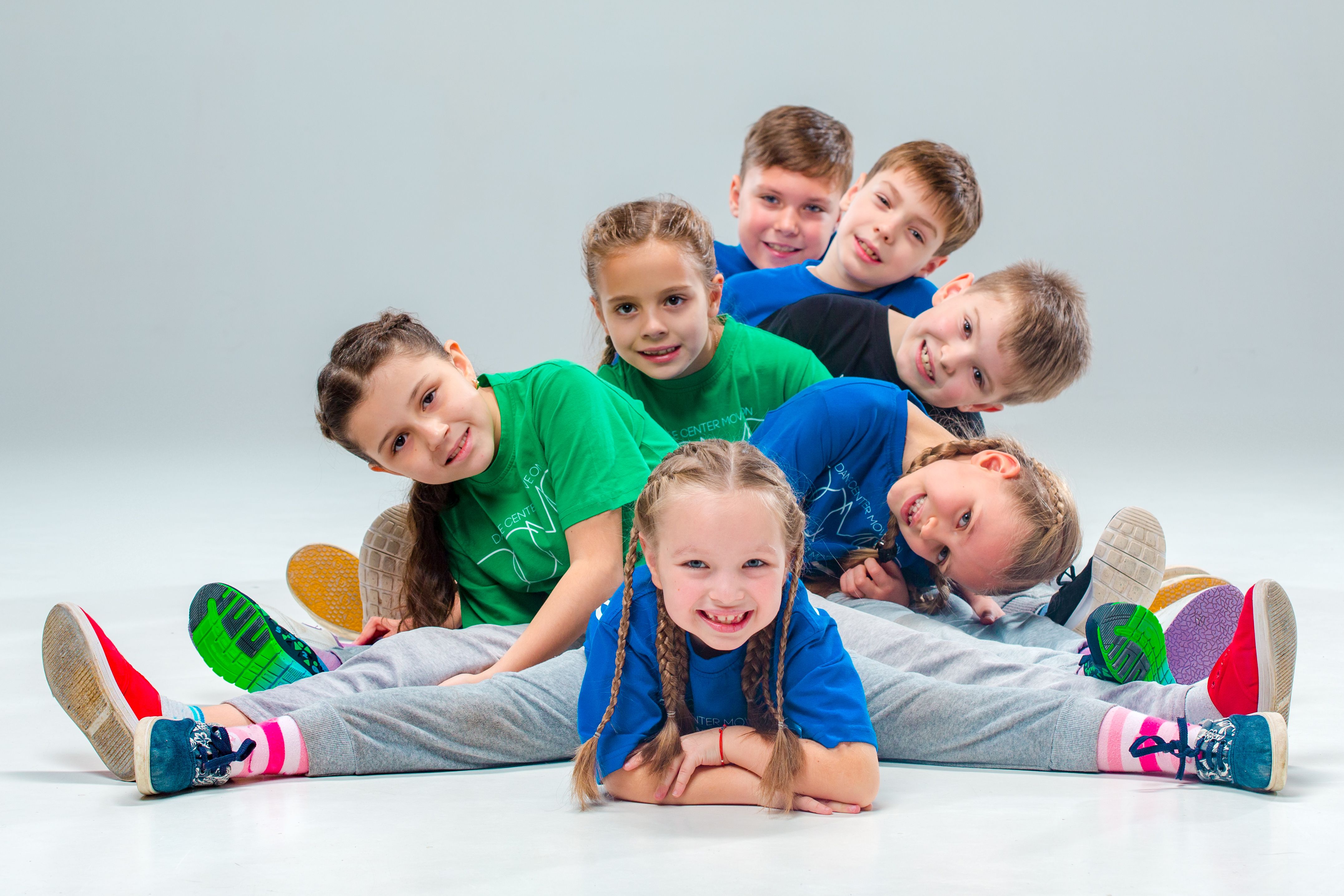 Funky Kids (a partir de 6 años): Actividades Deportivas de Zona Sport C.D Funky Kids (a partir de 6 años): Actividades Deportivas de Zona Sport C.D