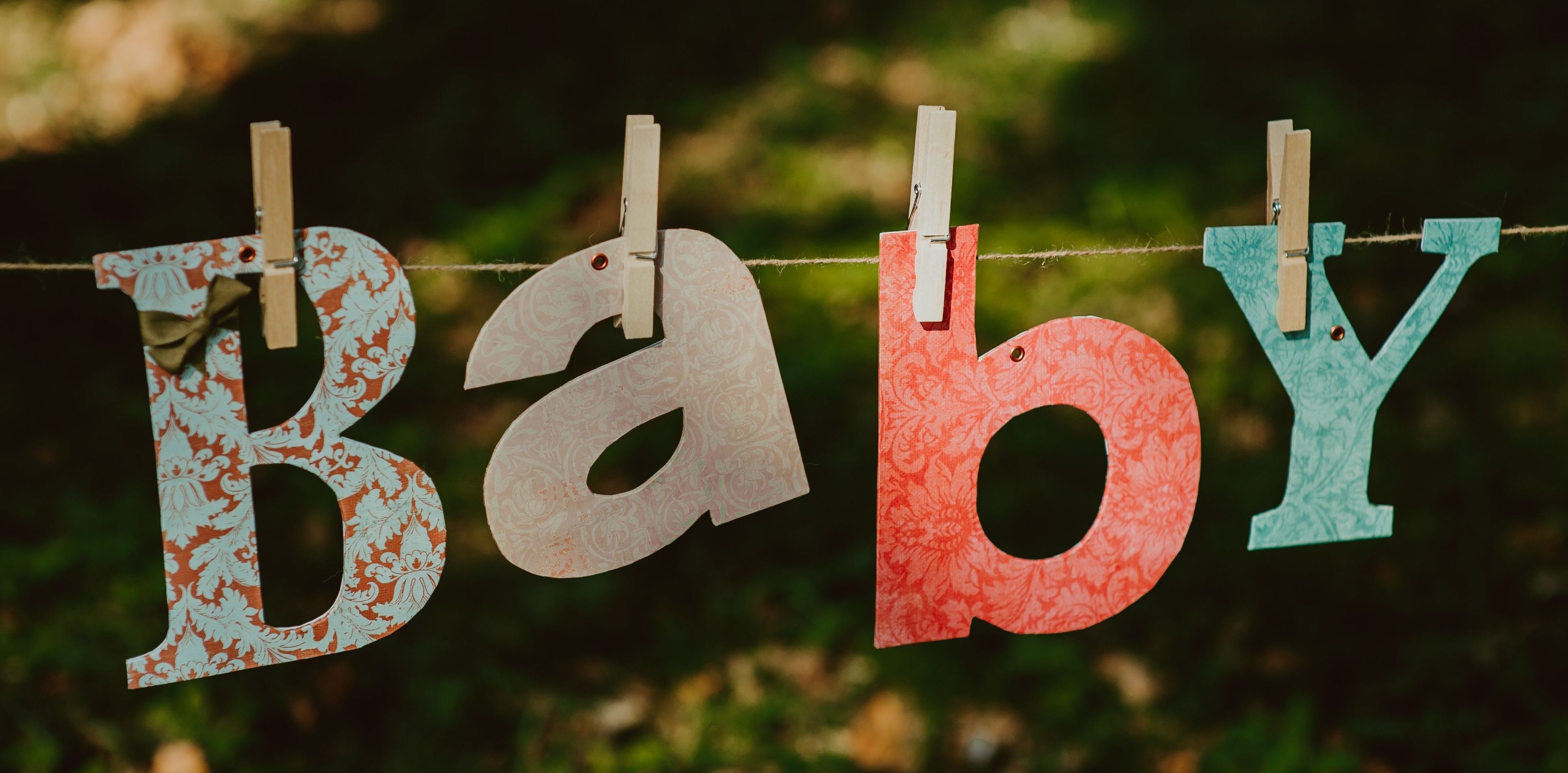 Letras en Madera Letras en Madera