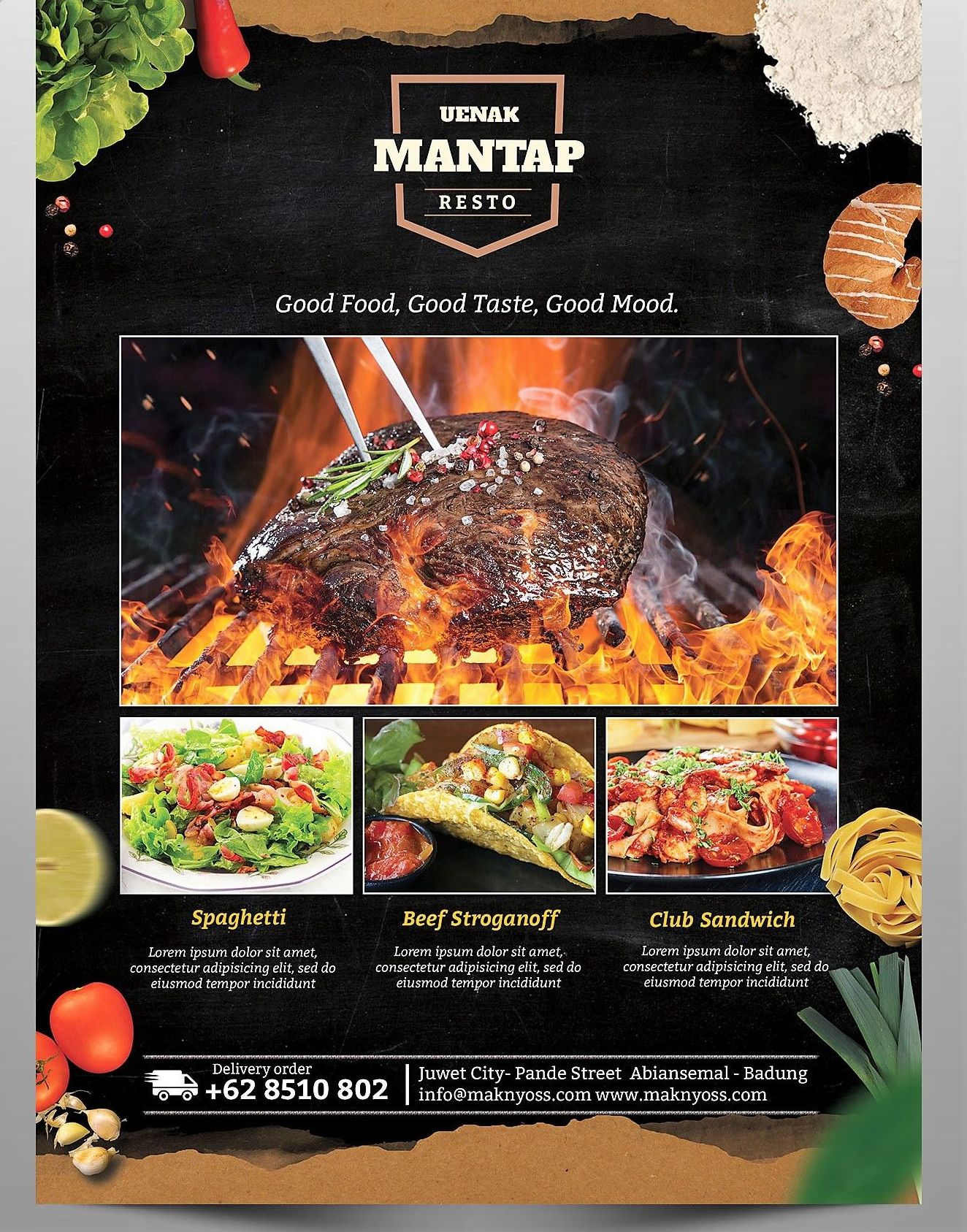 menu menu
