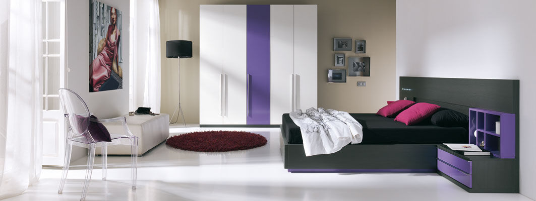 Conjunto de habitación de matrimonio GE-12: Catálogo de Spais a Mida Conjunto de habitación de matrimonio GE-12: Catálogo de Spais a Mida