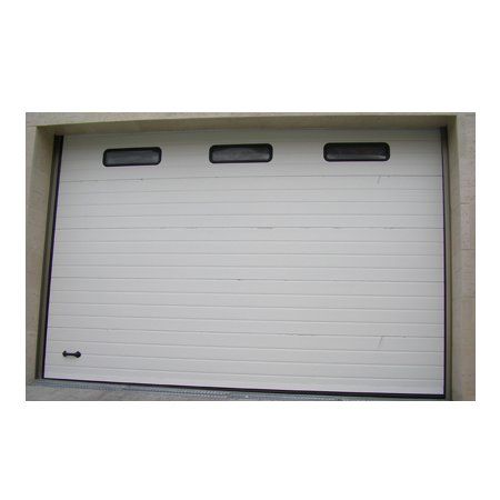Puertas seccionales Puertas seccionales