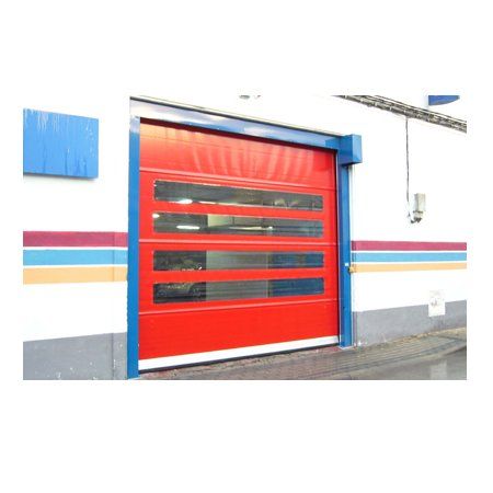 Puertas rápidas Puertas rápidas