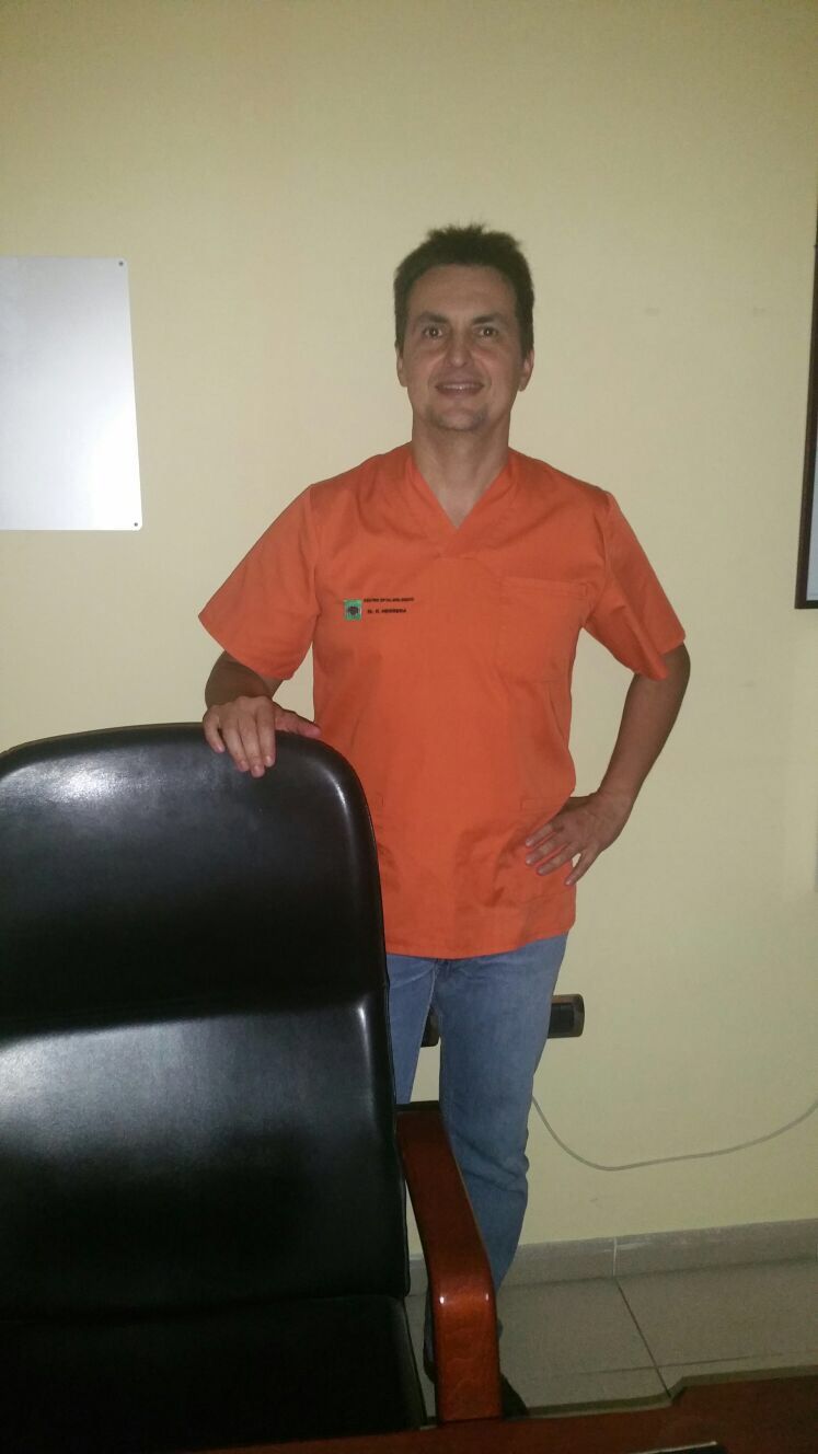 Equipo: Servicios de Centro Oftalmológico del Sur Equipo: Servicios de Centro Oftalmológico del Sur
