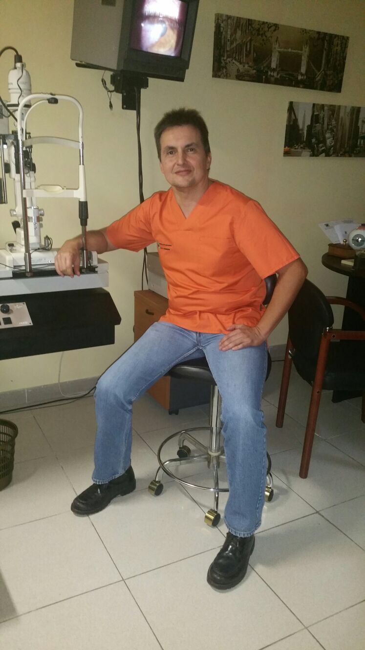 Equipo: Servicios de Centro Oftalmológico del Sur Equipo: Servicios de Centro Oftalmológico del Sur