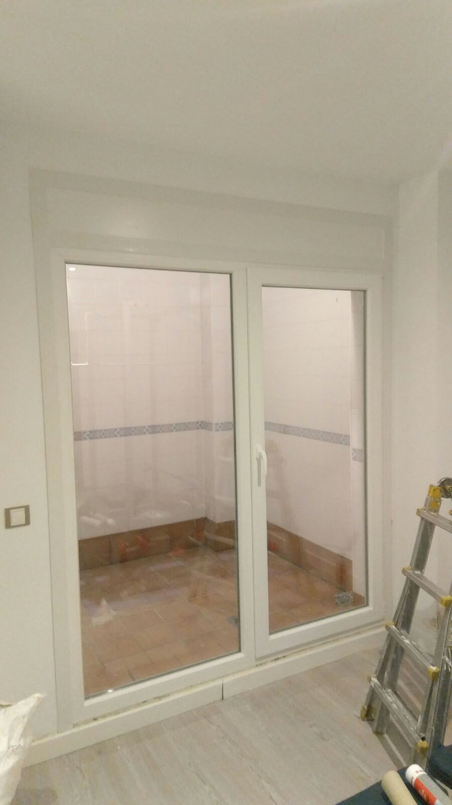 Puertas de PVC: Catálogo de Alféizar Puertas de PVC: Catálogo de Alféizar