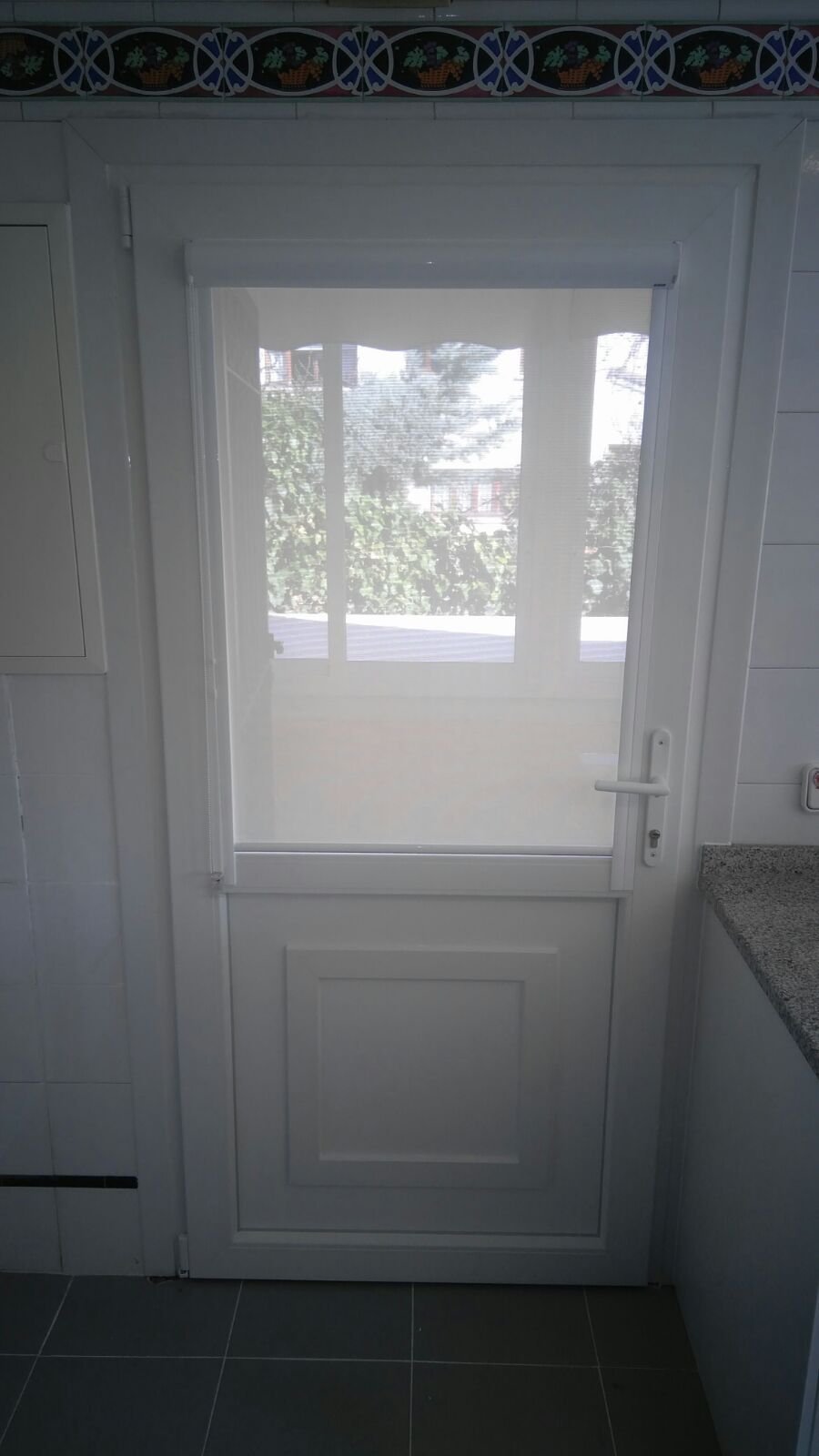 Puertas de PVC: Catálogo de Alféizar Puertas de PVC: Catálogo de Alféizar