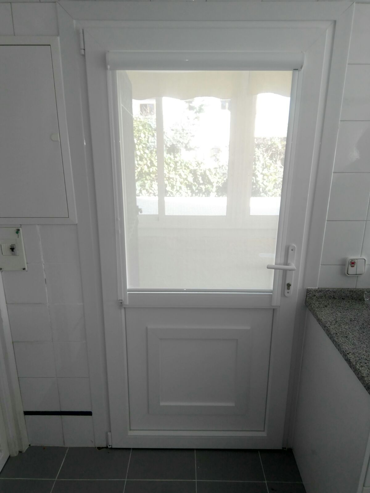 Puertas de PVC: Catálogo de Alféizar Puertas de PVC: Catálogo de Alféizar