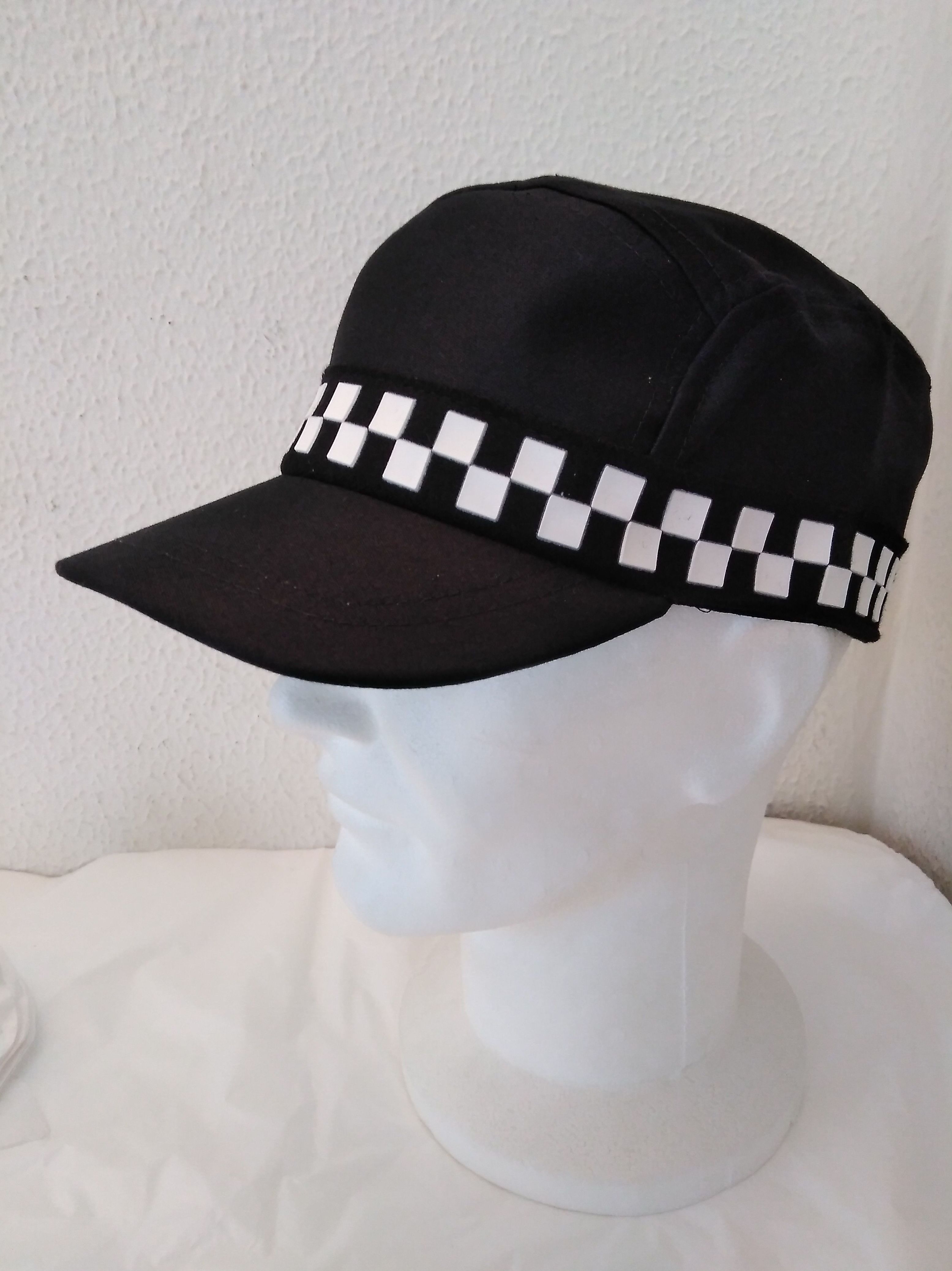 Gorra Mod Copy con damero: Catálogo de Izulan Gorra Mod Copy con damero: Catálogo de Izulan