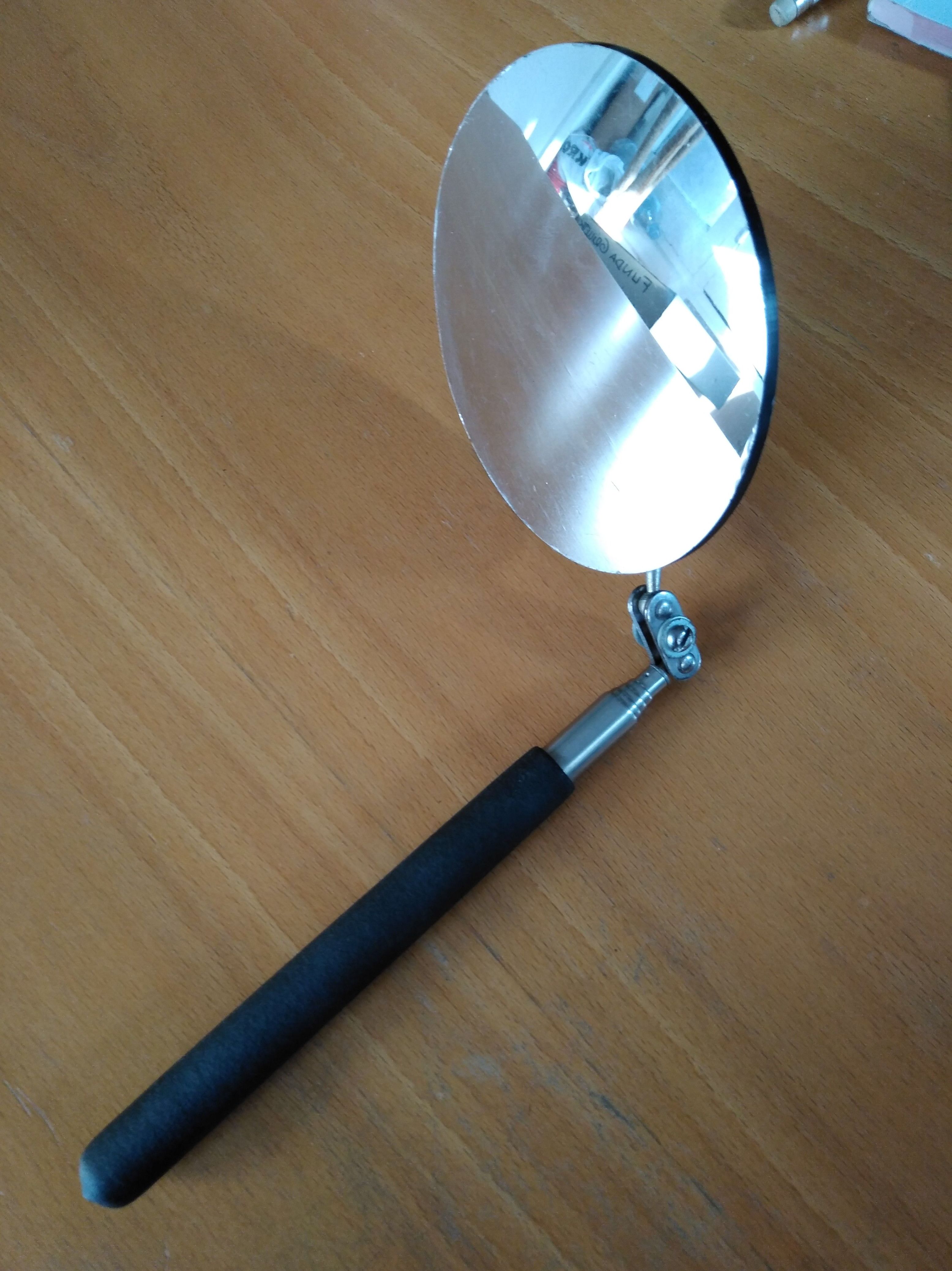Espejo de inspección: Catálogo de Izulan Espejo de inspección: Catálogo de Izulan