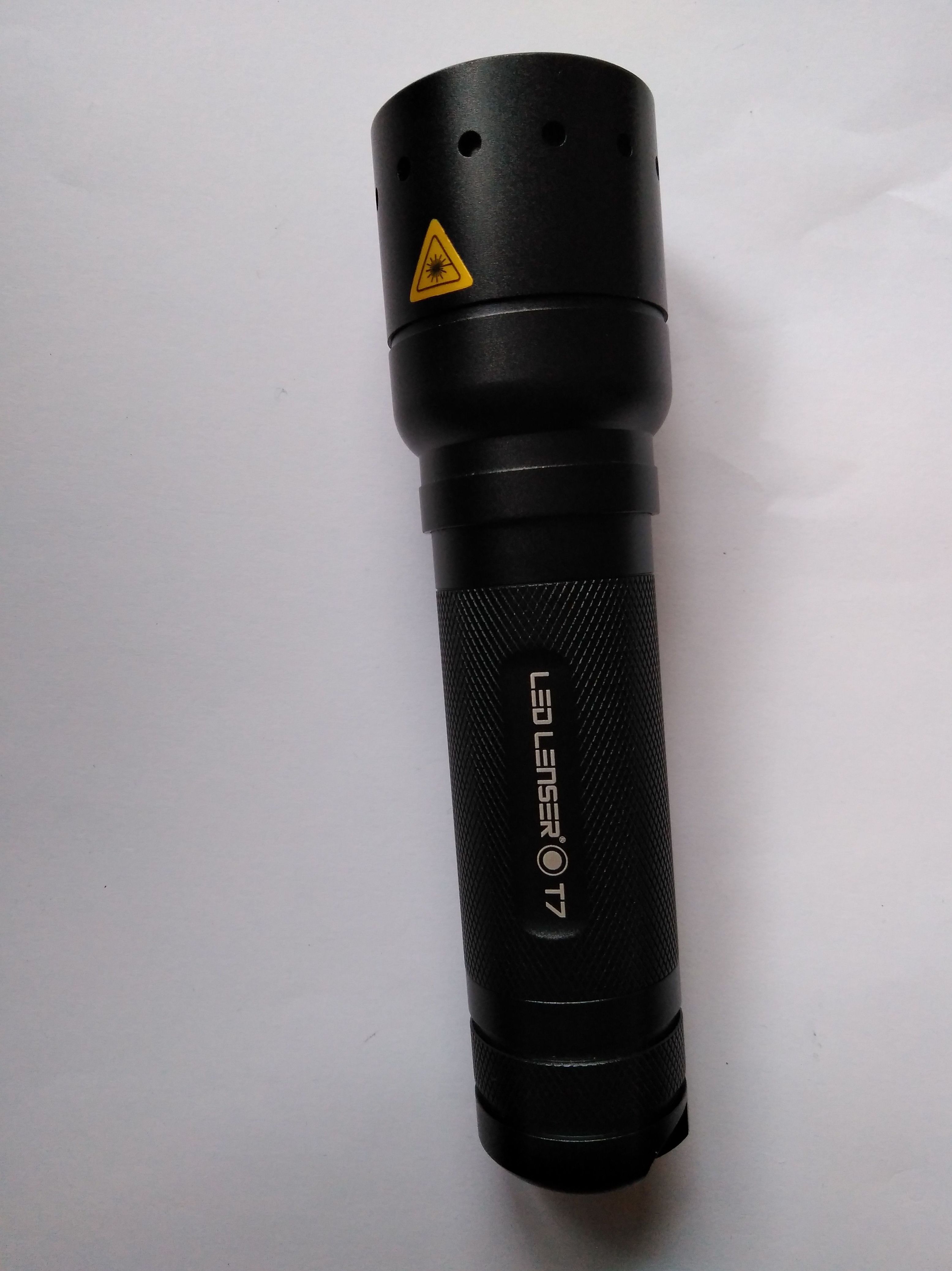 Linterna Led Lenser T7: Catálogo de Izulan Linterna Led Lenser T7: Catálogo de Izulan