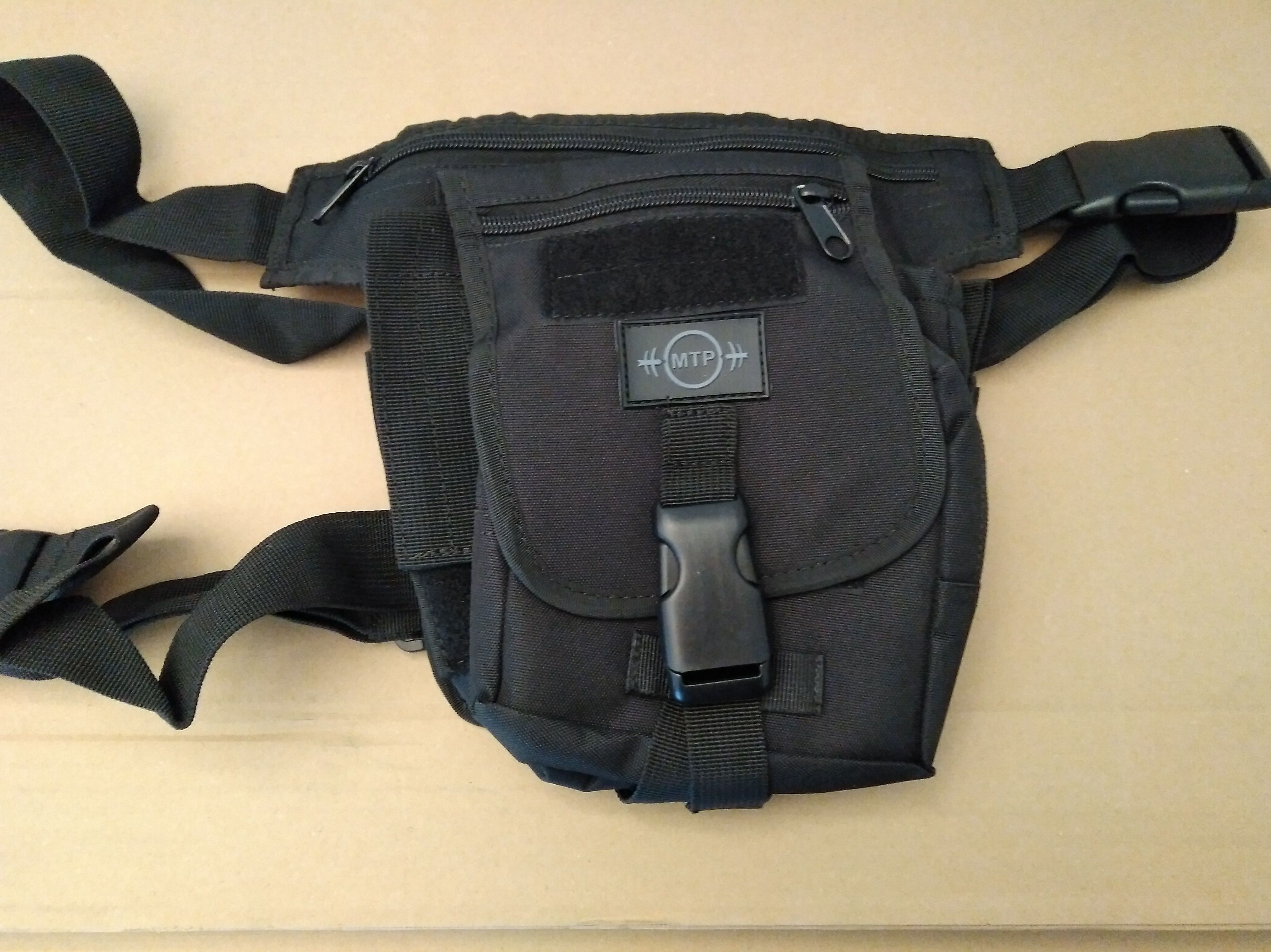 Bolso cintura-pernera: Catálogo de Izulan Bolso cintura-pernera: Catálogo de Izulan