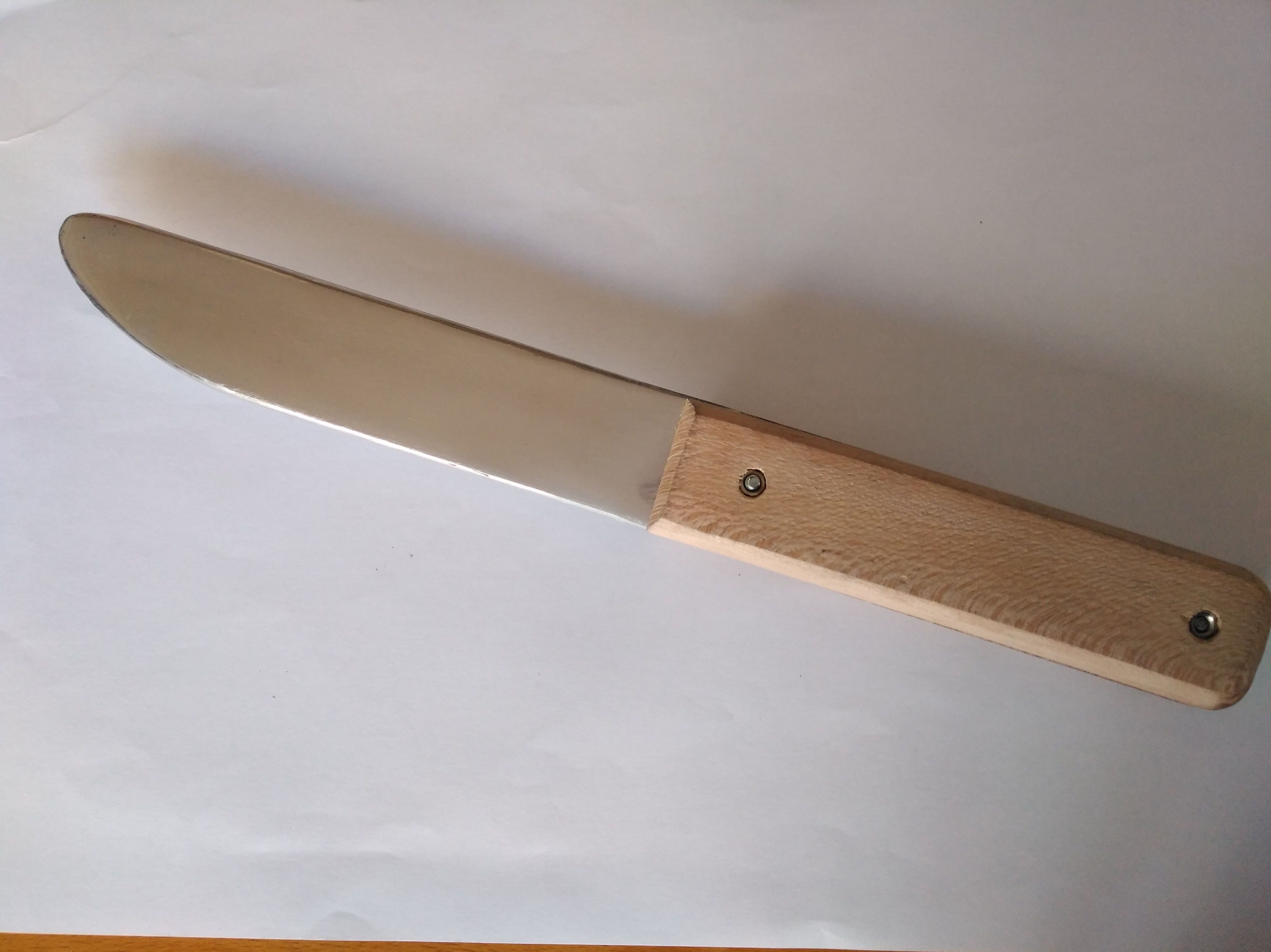 Cuchillo de entrenamiento metálico: Catálogo de Izulan Cuchillo de entrenamiento metálico: Catálogo de Izulan
