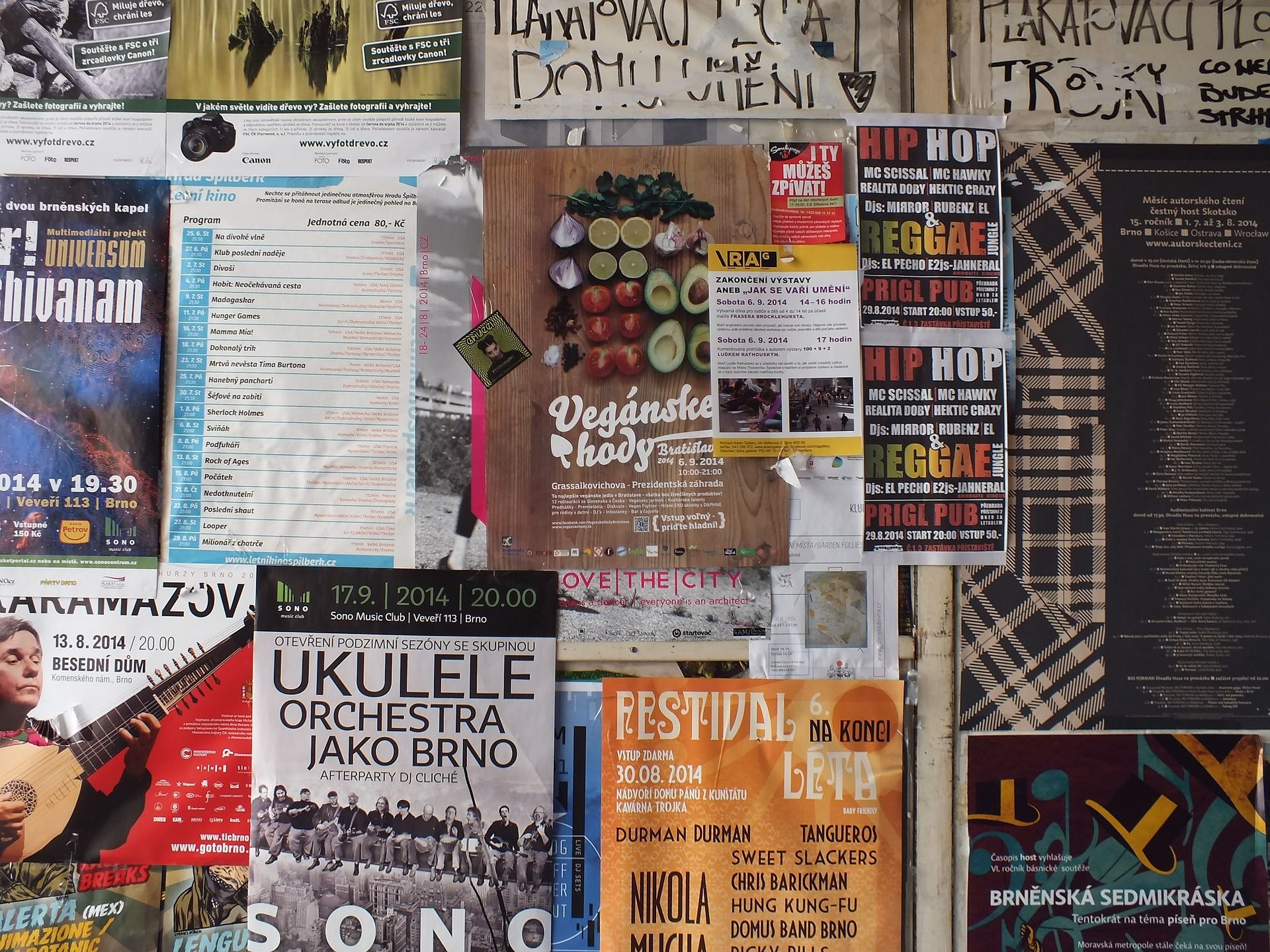 Carteles publicitarios Carteles publicitarios