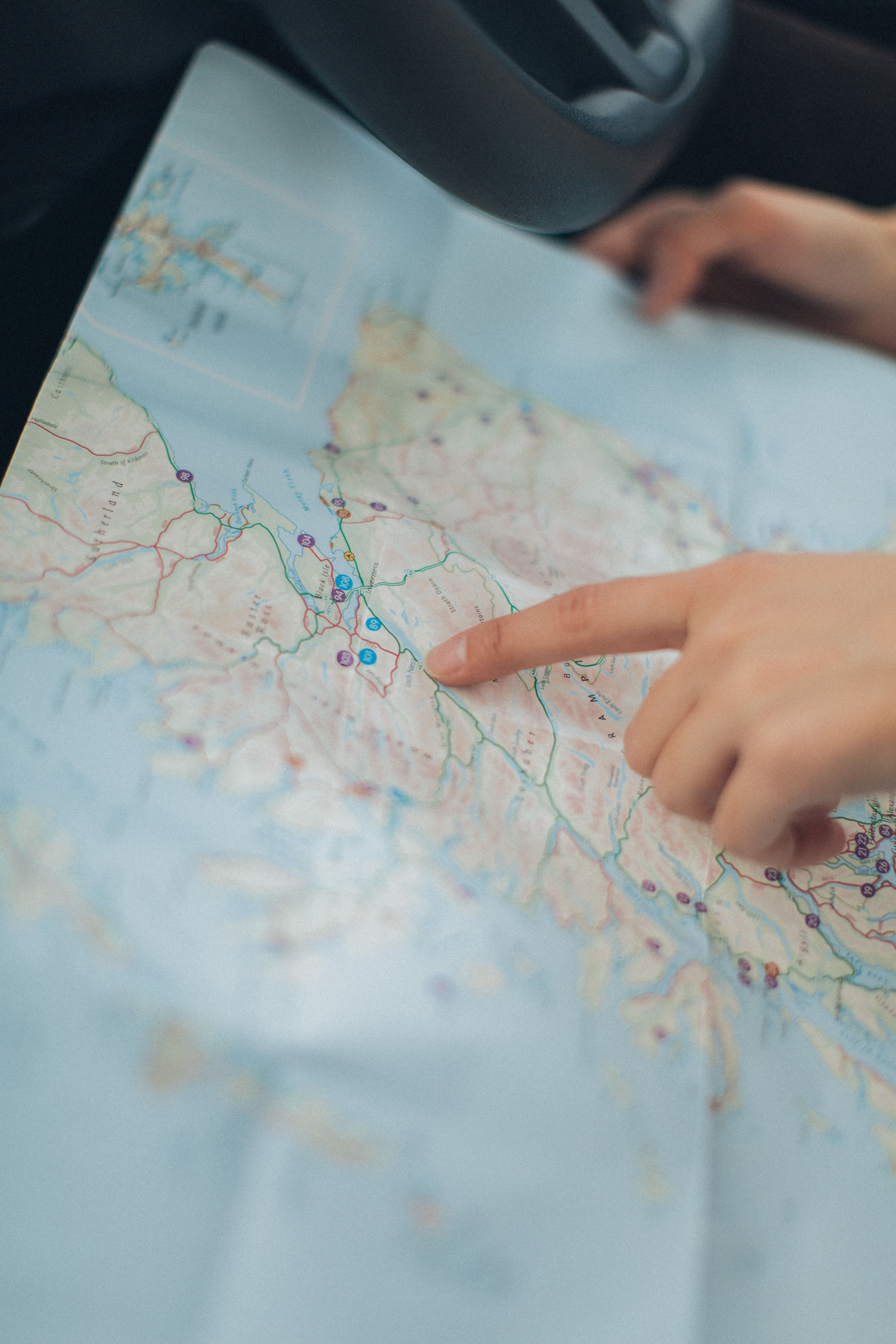 Mapas en alta calidad Mapas en alta calidad