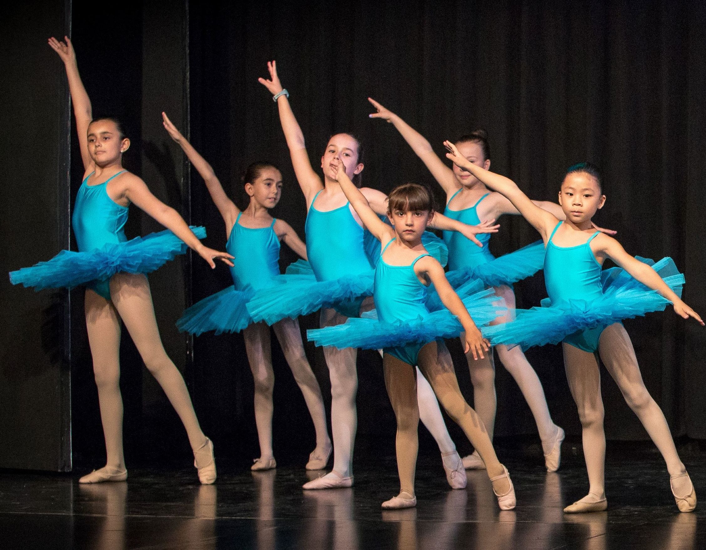 Ballet clásico infantil Ballet clásico infantil