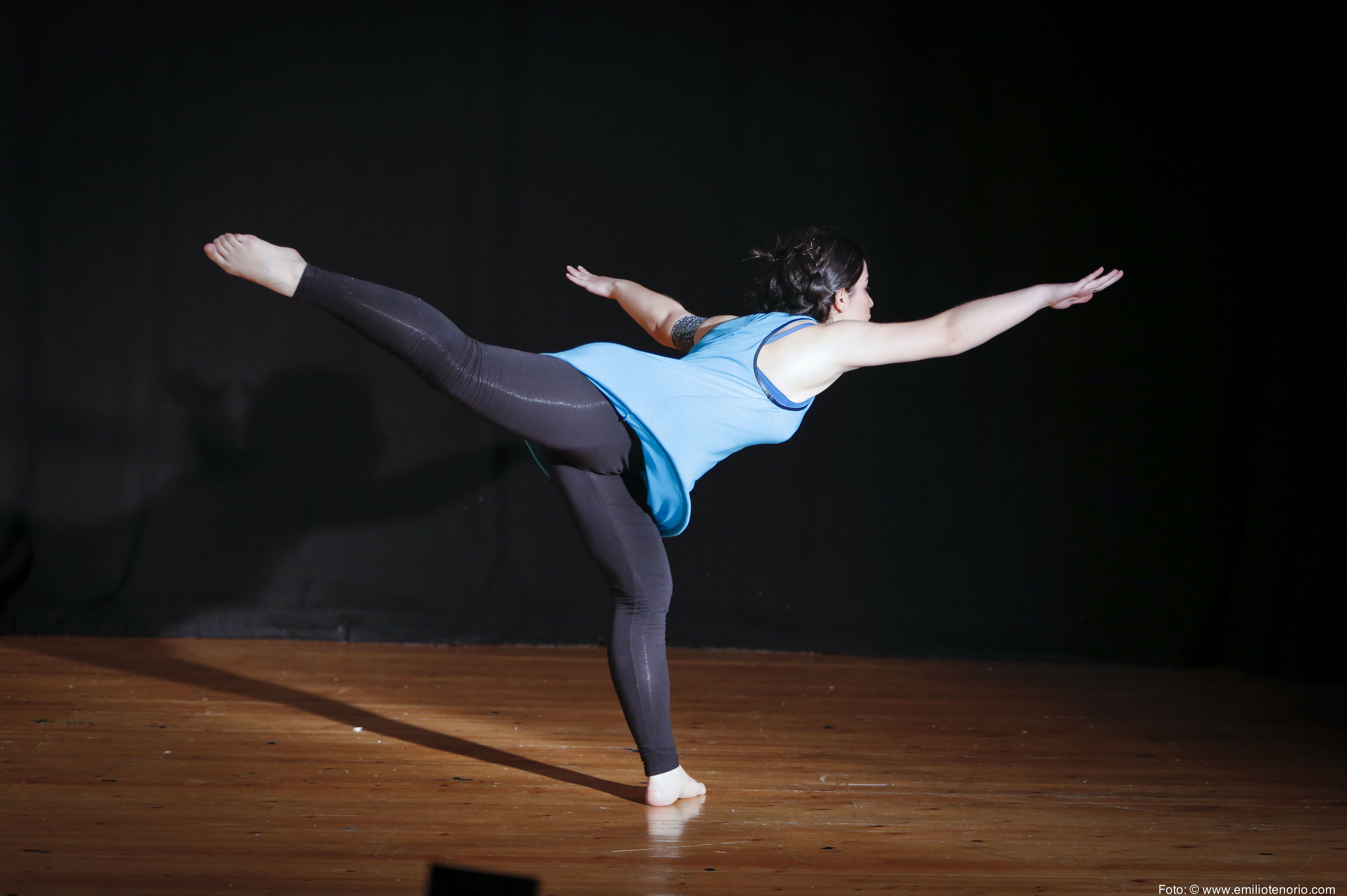 Encuentra tu máxima expresión del movimiento con la danza contemporánea Encuentra tu máxima expresión del movimiento con la danza contemporánea
