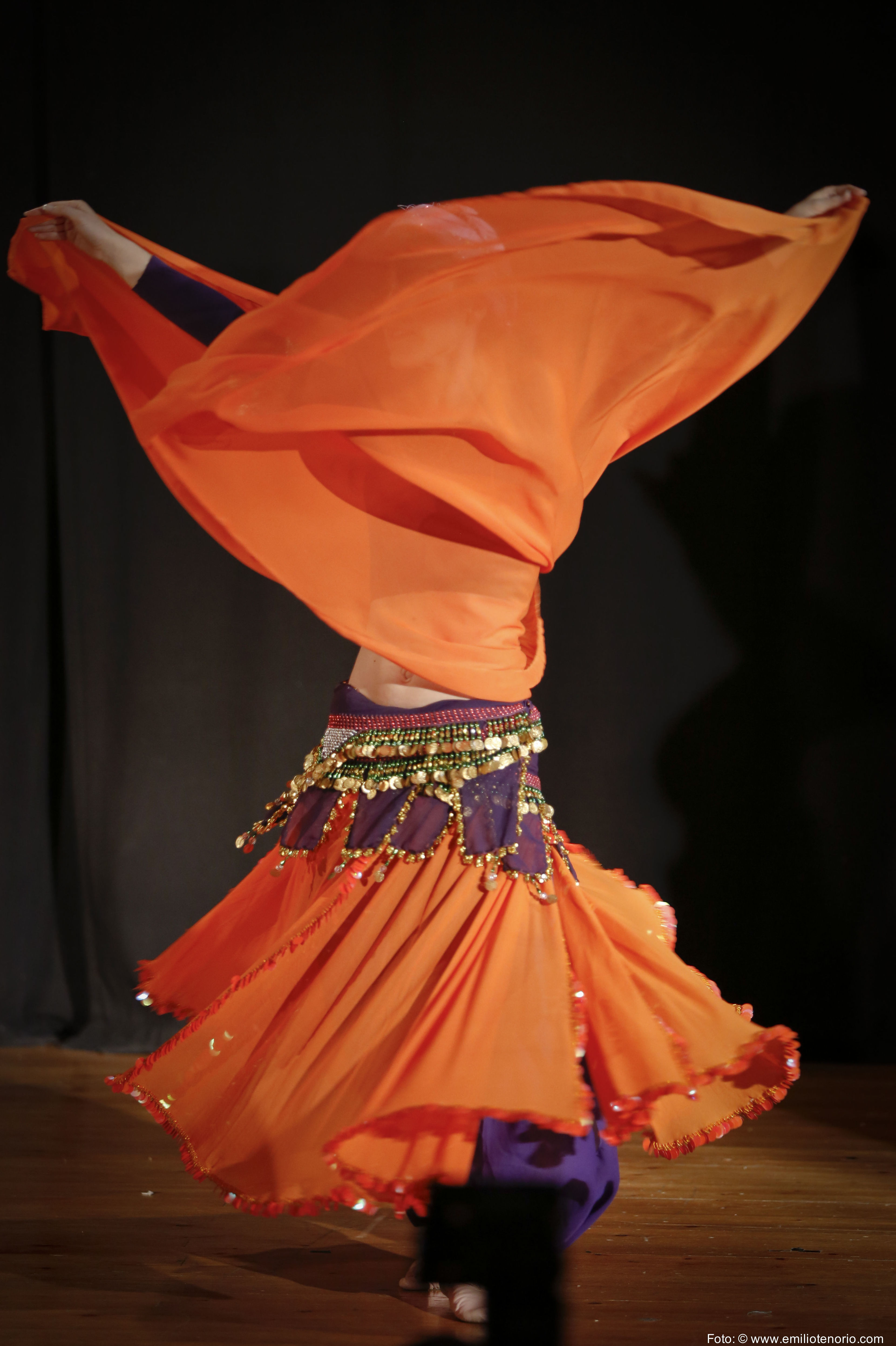 Descubre tu sensualidad con la Danza del Vientre Descubre tu sensualidad con la Danza del Vientre